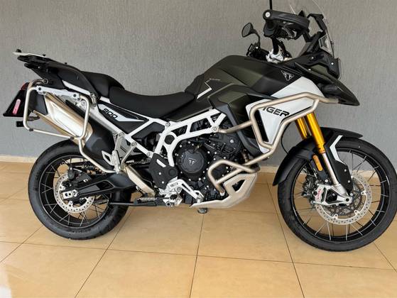 TRIUMPH TIGER 900 RALLY PRO 